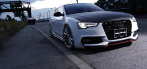 Audi A5 Sportback SportS-Line by Wald 2012 года 